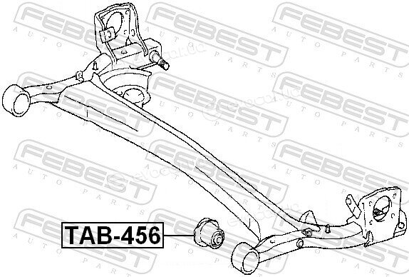 Febest TAB-456