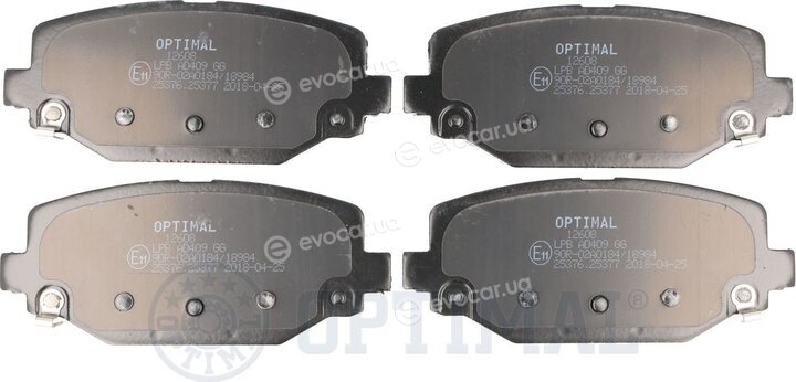 Optimal BP-12608