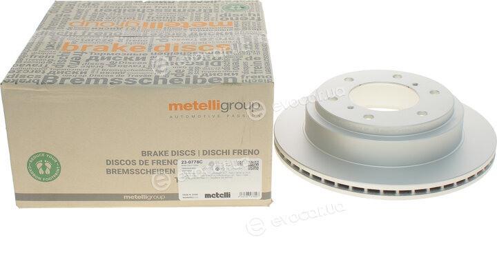 Metelli 23-0778C