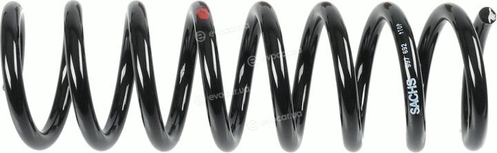 Sachs 997 692