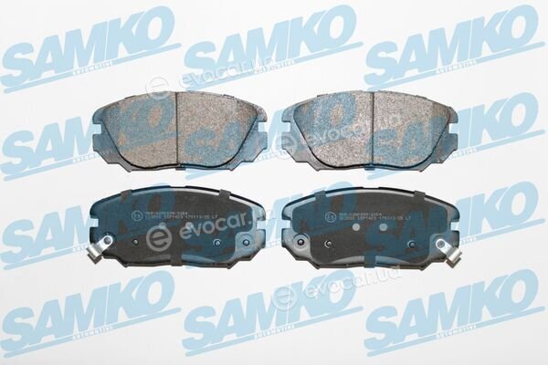 LPR / Samko 5SP1409