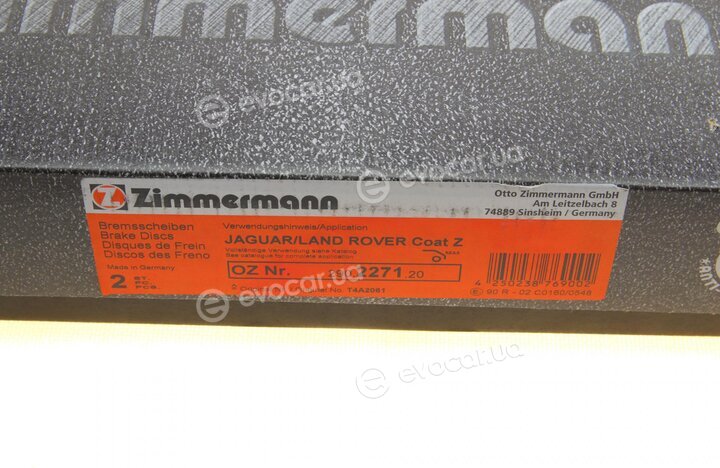 Zimmermann 290.2271.20