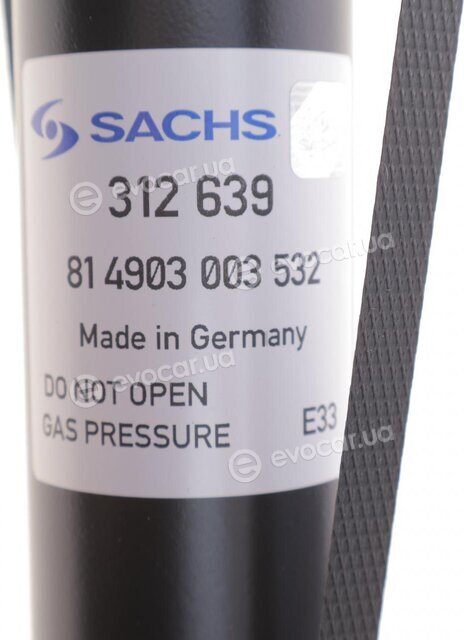 Sachs 312 639