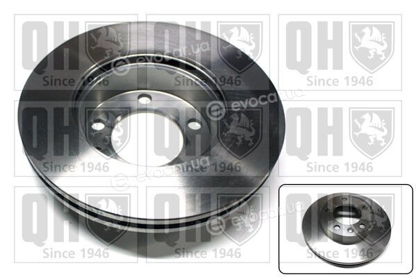 Quinton Hazell BDC5990