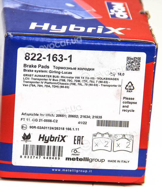 Cifam 822-163-1