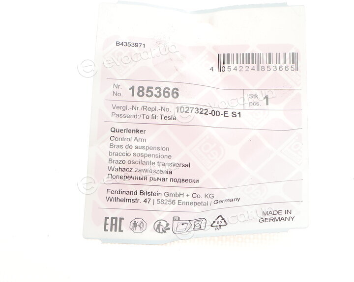 Febi 185366
