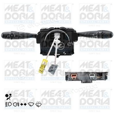 Meat & Doria 23172