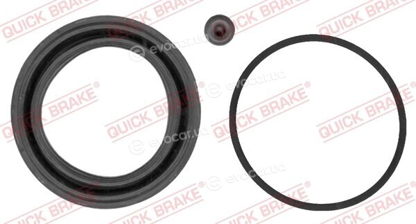 Kawe / Quick Brake 114-0366