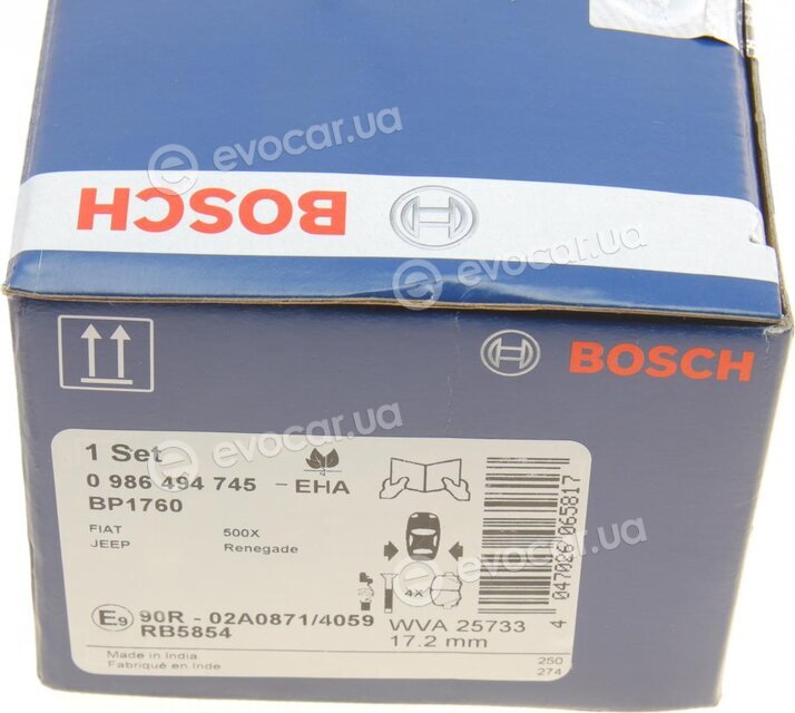 Bosch 0 986 494 745