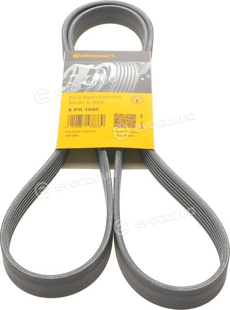Continental 6PK1660