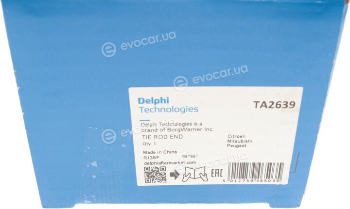 Delphi TA2639