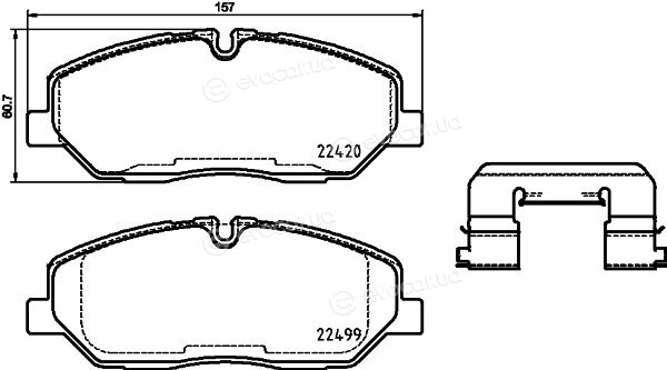 Brembo P 30 084