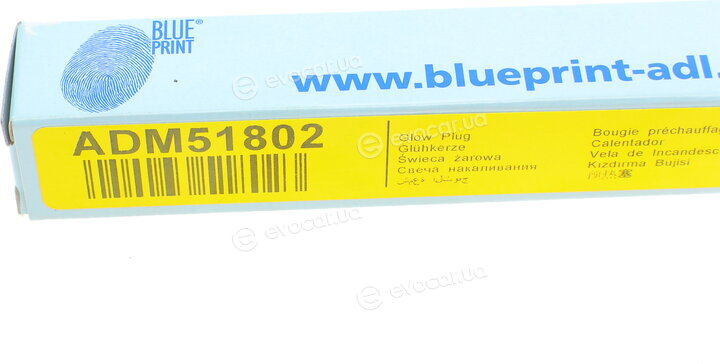 Blue Print ADM51802