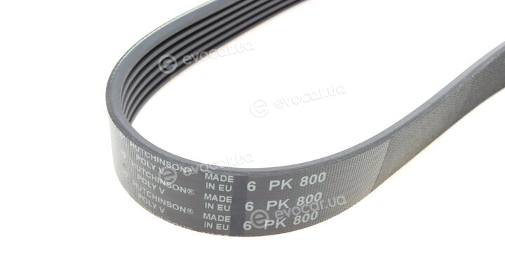 Hutchinson 800 K 6