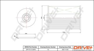 Drive+ DP1110.13.0076