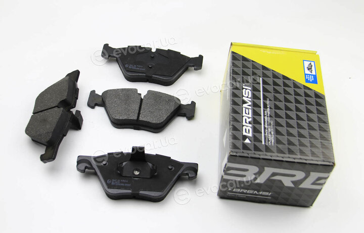 Bremsi BP3447