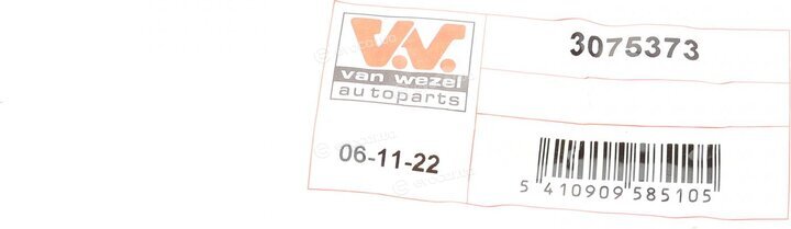 Van Wezel 3075373