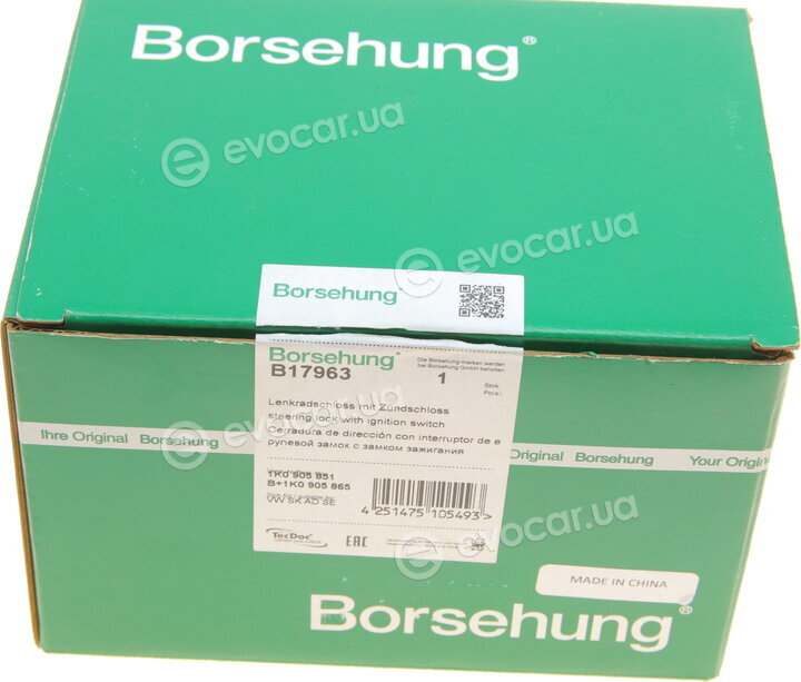 Borsehung B17963