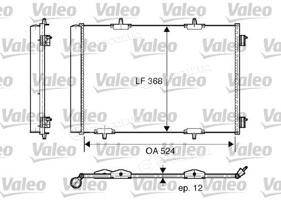 Valeo 818015