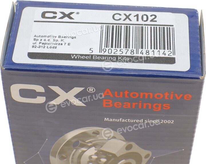 CX 102