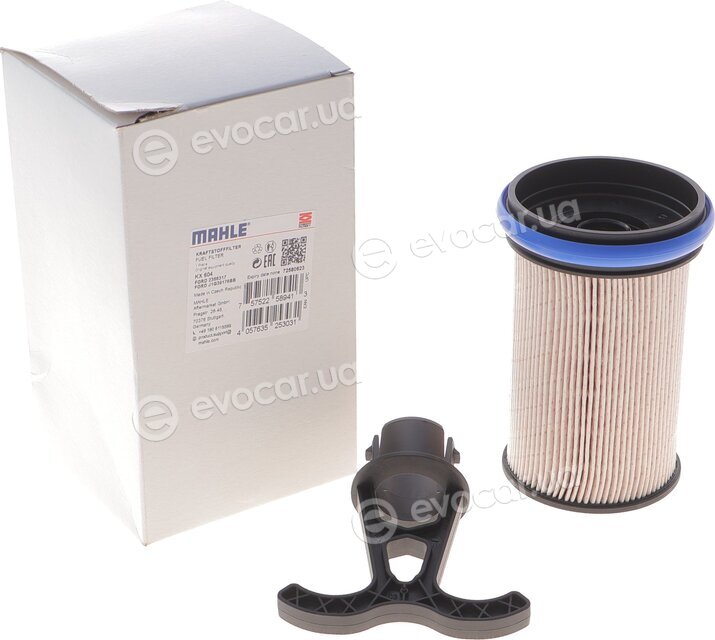 Mahle KX 604