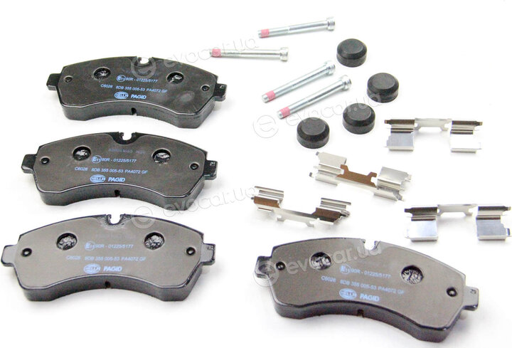 Hella 8DB 355 005-531
