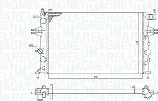 Magneti Marelli 350213970000