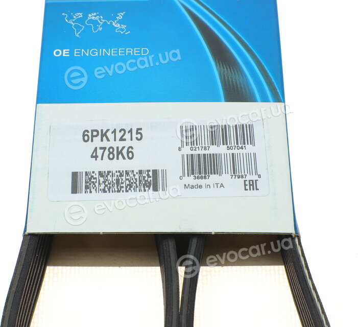 Dayco 6PK1215