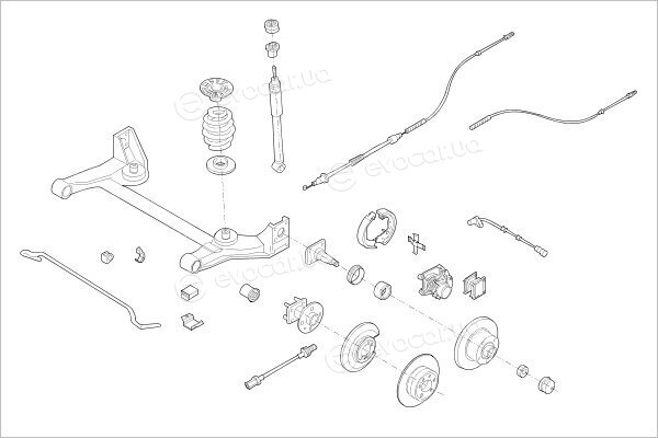 Delphi OPEL-00999-R