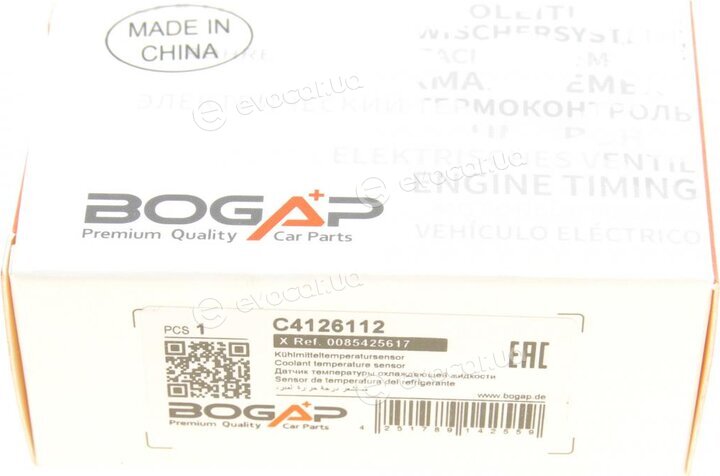 Bogap C4126112