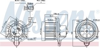 Nissens 87537