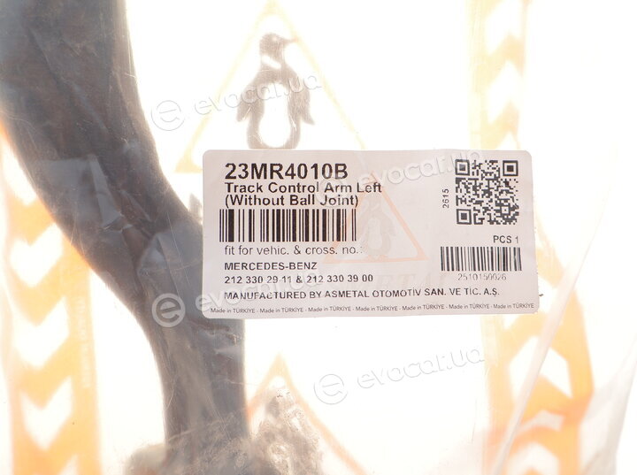AS Metal 23MR4010B