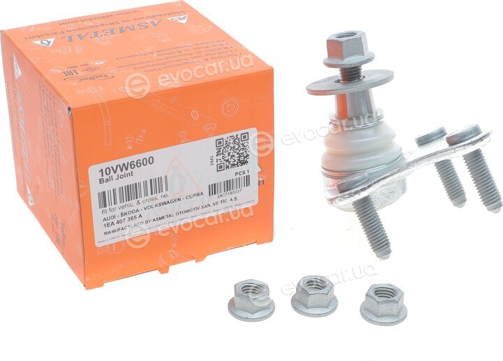 AS Metal 10VW6600