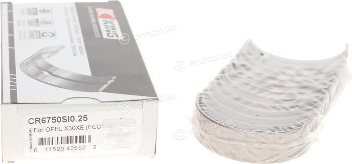 King CR6750SI0.25