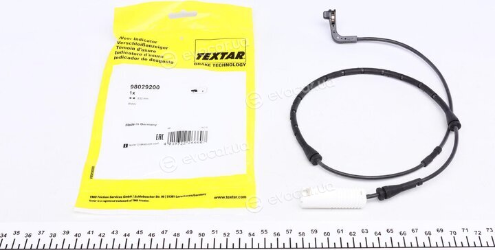 Textar 98029200