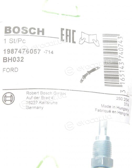 Bosch 1 987 476 057