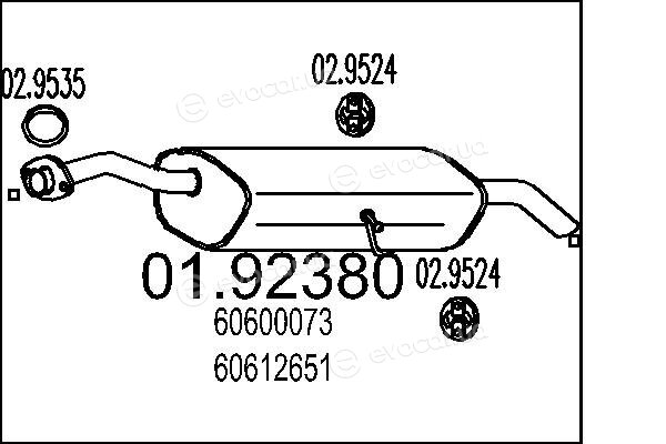 MTS 01.92380