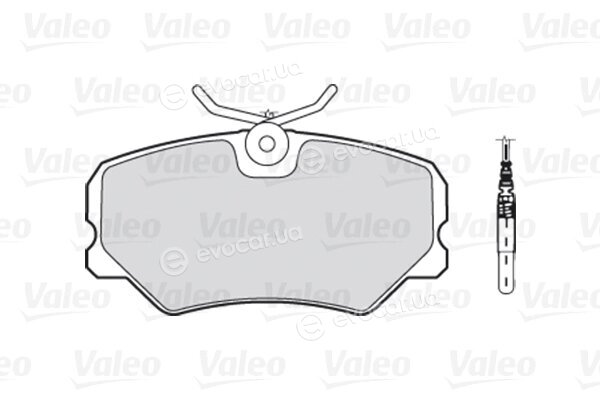 Valeo 301179