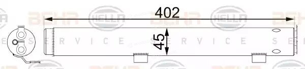 Mahle AD 285 000S