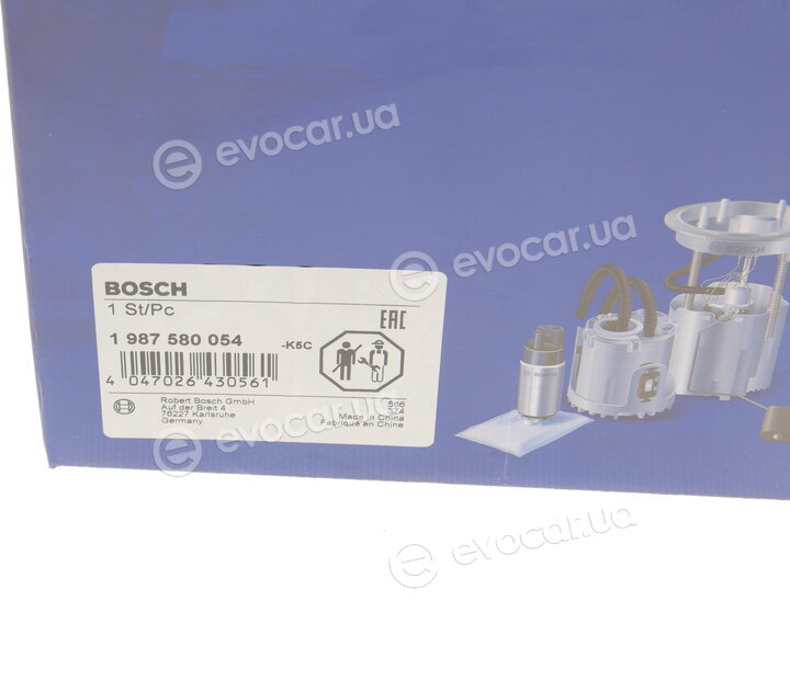 Bosch 1 987 580 054