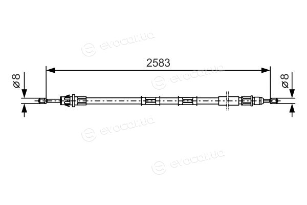 Bosch 1 987 477 762