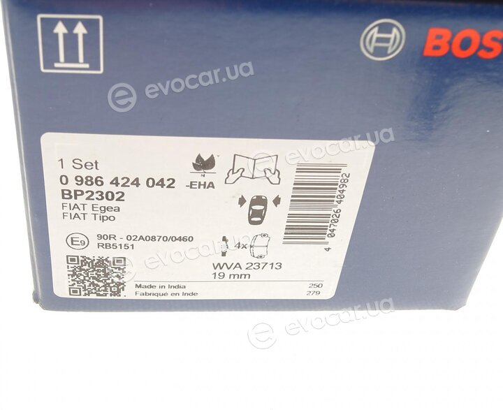 Bosch 0 986 424 042