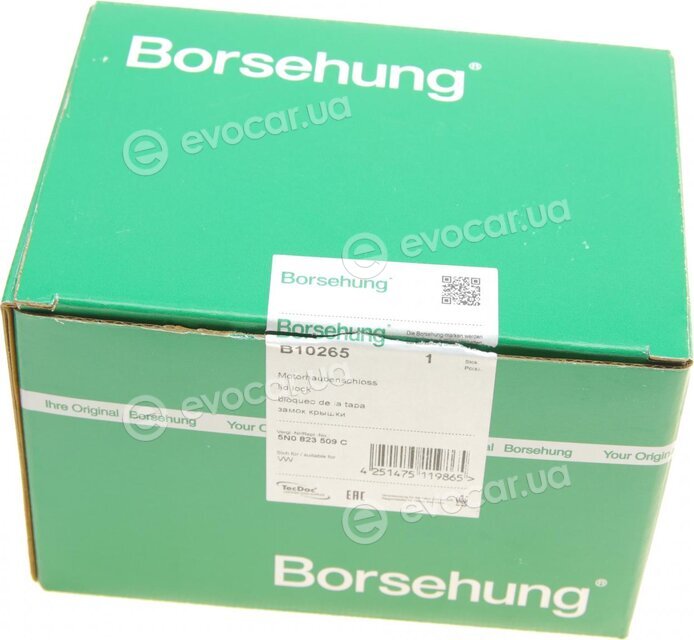 Borsehung B10265