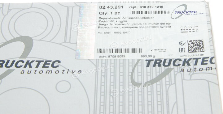 Trucktec 02.43.291