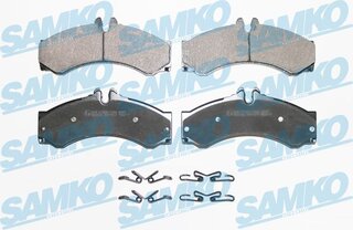 LPR / Samko 5SP1517