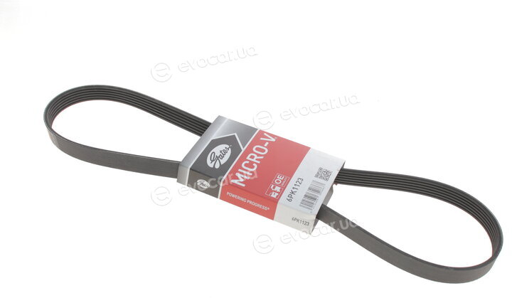 Gates 6PK1123