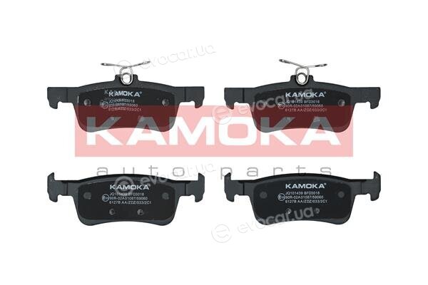 Kamoka JQ101439