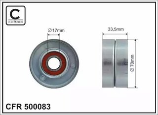 Caffaro 500083