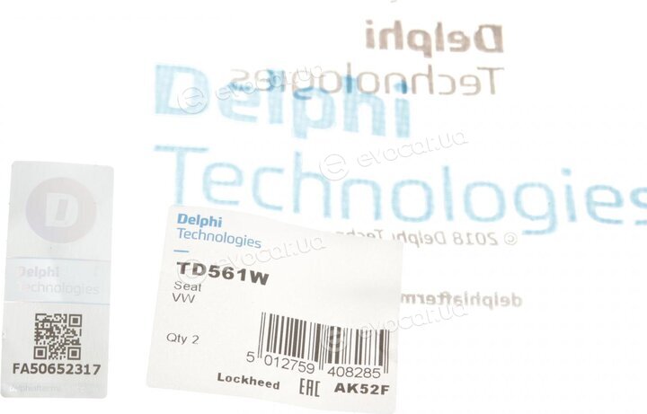 Delphi TD561W