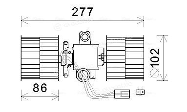 AVA SA8022